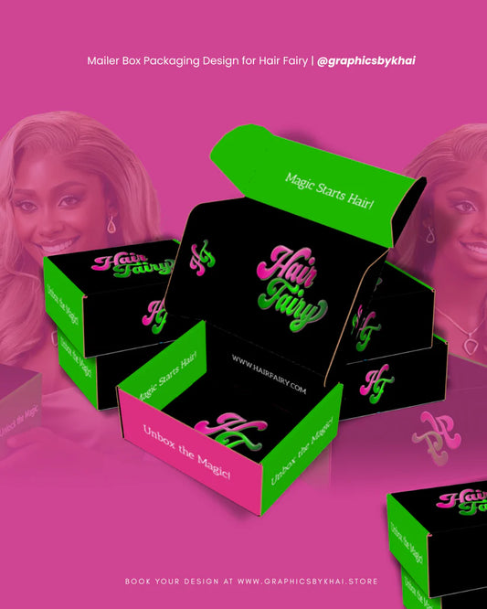 Custom Mailbox | Polymailer Design