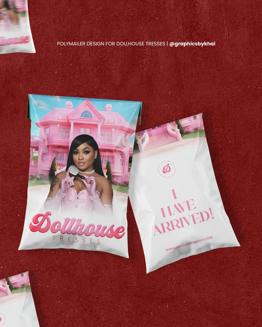 Custom Mailbox | Polymailer Design