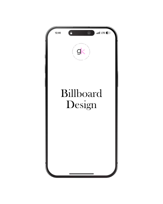 BillBoard Design