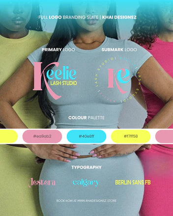 Full Logo Suite Development