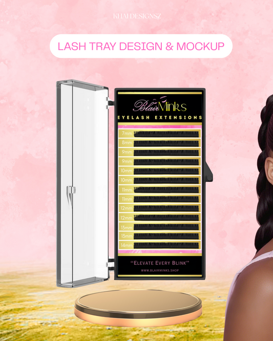 Lash Tray Design