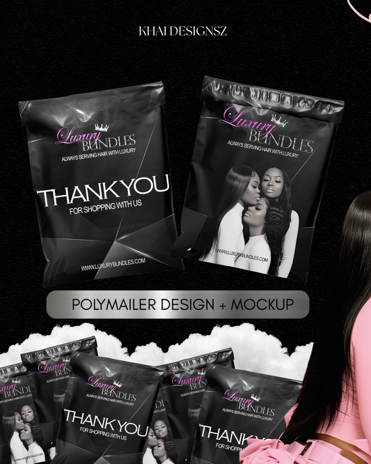 Custom Mail Box/PolyMailer Design