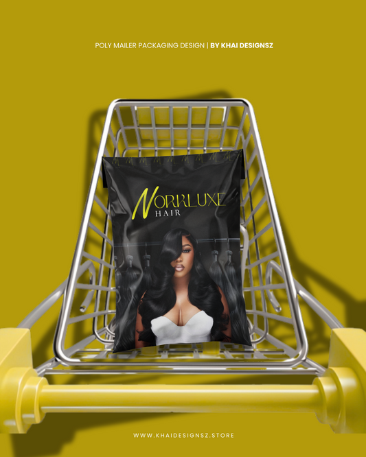 Custom Mail Box/PolyMailer Design